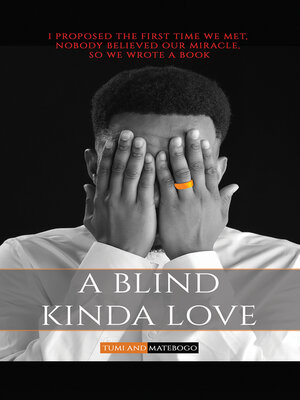 cover image of A Blind Kinda Love